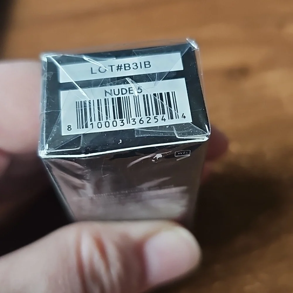 NIB Danessa Myricks Beauty Colorfix Nudes Waterproof Pigment Paint Nude 5 Sealed